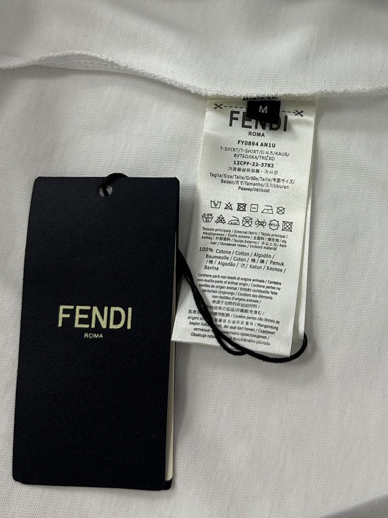 Fendi T-Shirts